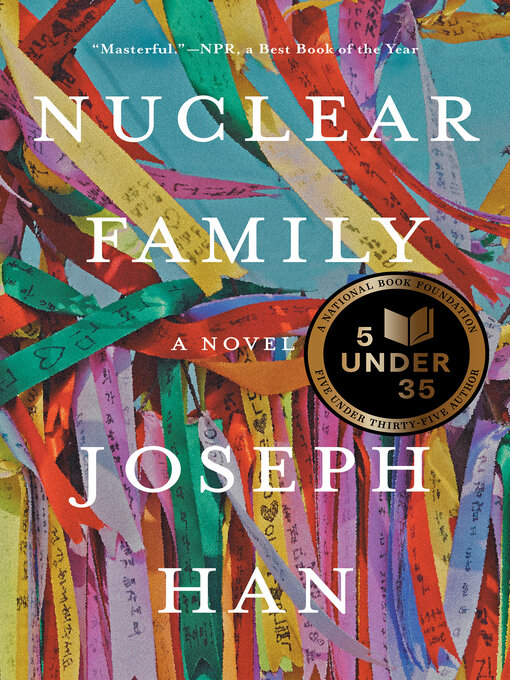 Title details for Nuclear Family by Joseph Han - Wait list